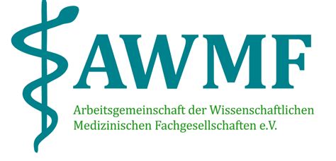 awmf|Arbeitsgemeinschaft der Wissenschaftlichen Medizinischen ...